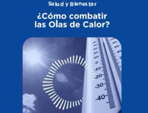 ¿Cómo cuidarte durante una ola de calor? Consejos para proteger tu salud este verano
