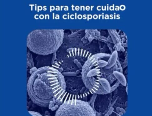 Aumentan los casos de ciclosporiasis en Carolina del Norte: ¿cómo podemos protegernos?